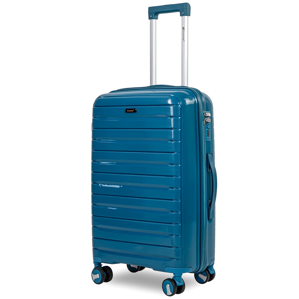 Thiết kế vali Ecoway E734 thời trang và hiện đại