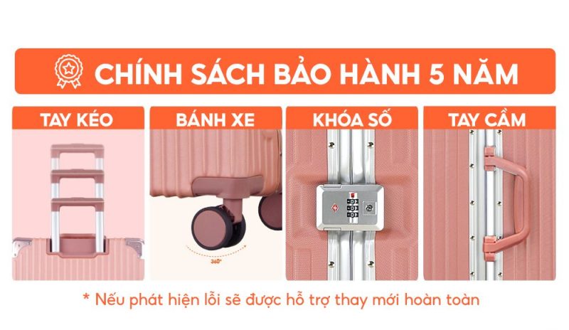 Bảo hành dài hạn