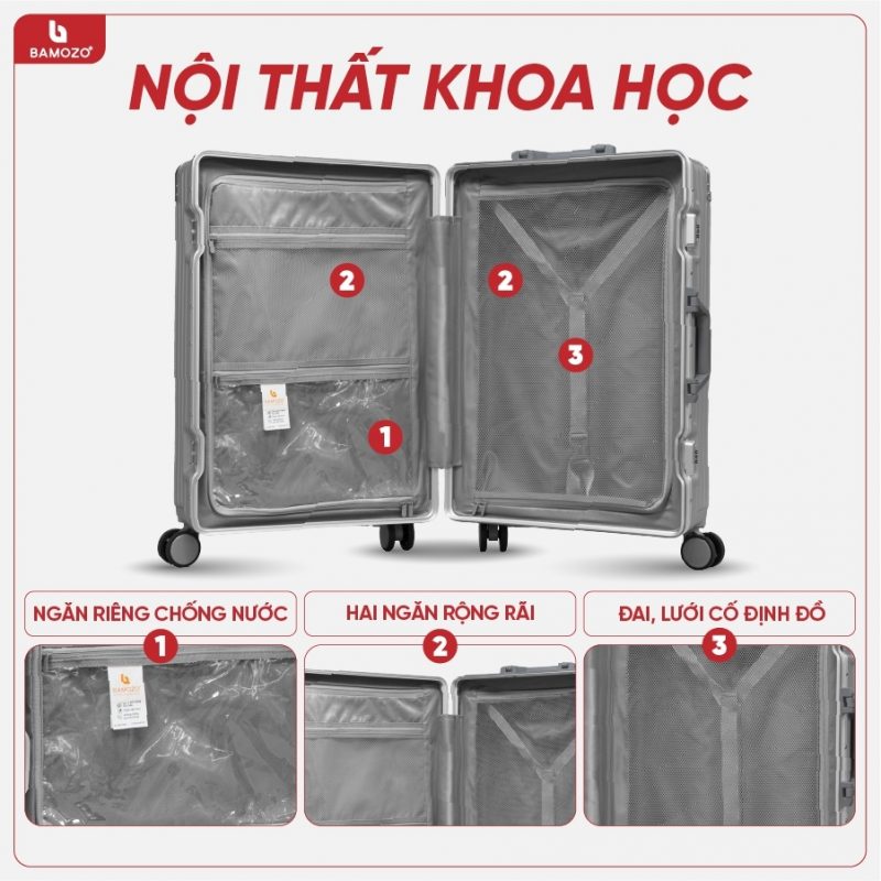 Phân ngăn khoa học